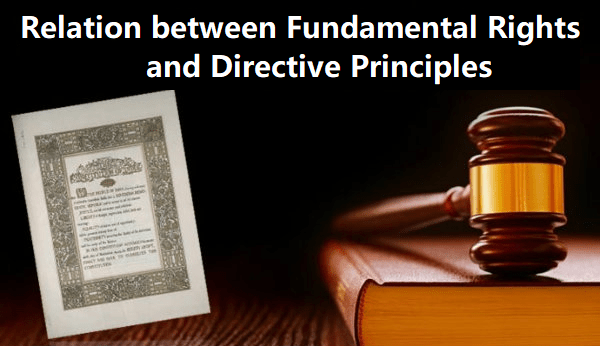 constitution of india fundamental rights and directive principles